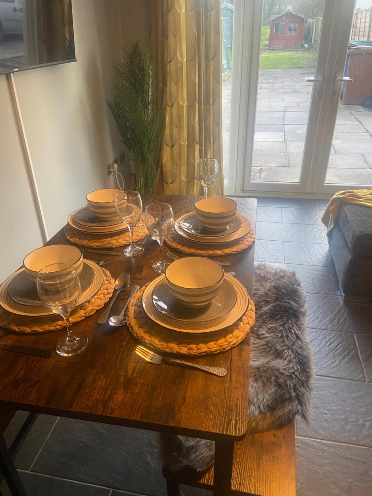 The Enchanted Holiday home Rolleston (Staffordshire)